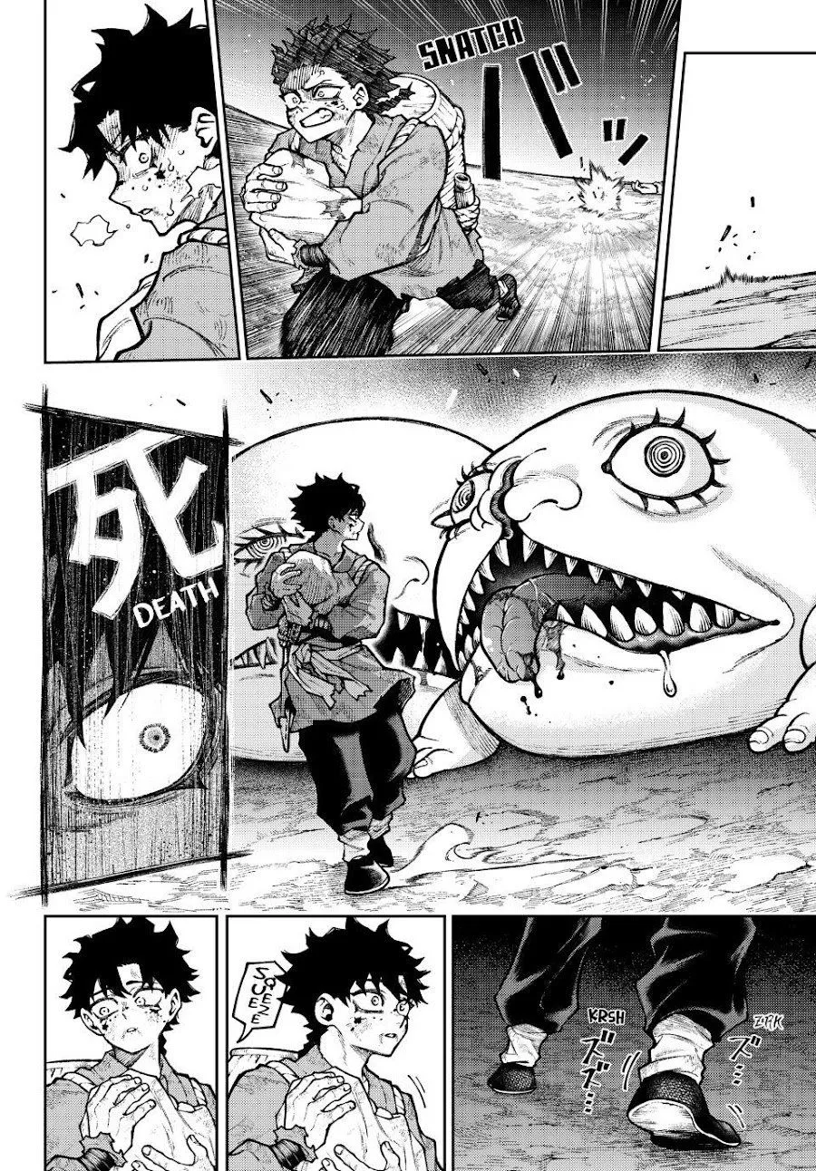 Page 48 - Sensen Senki Chapter 1