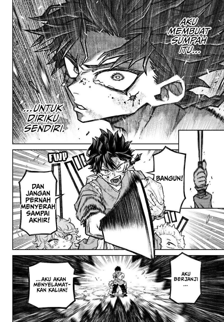 Page 50 - Sensen Senki Chapter 1