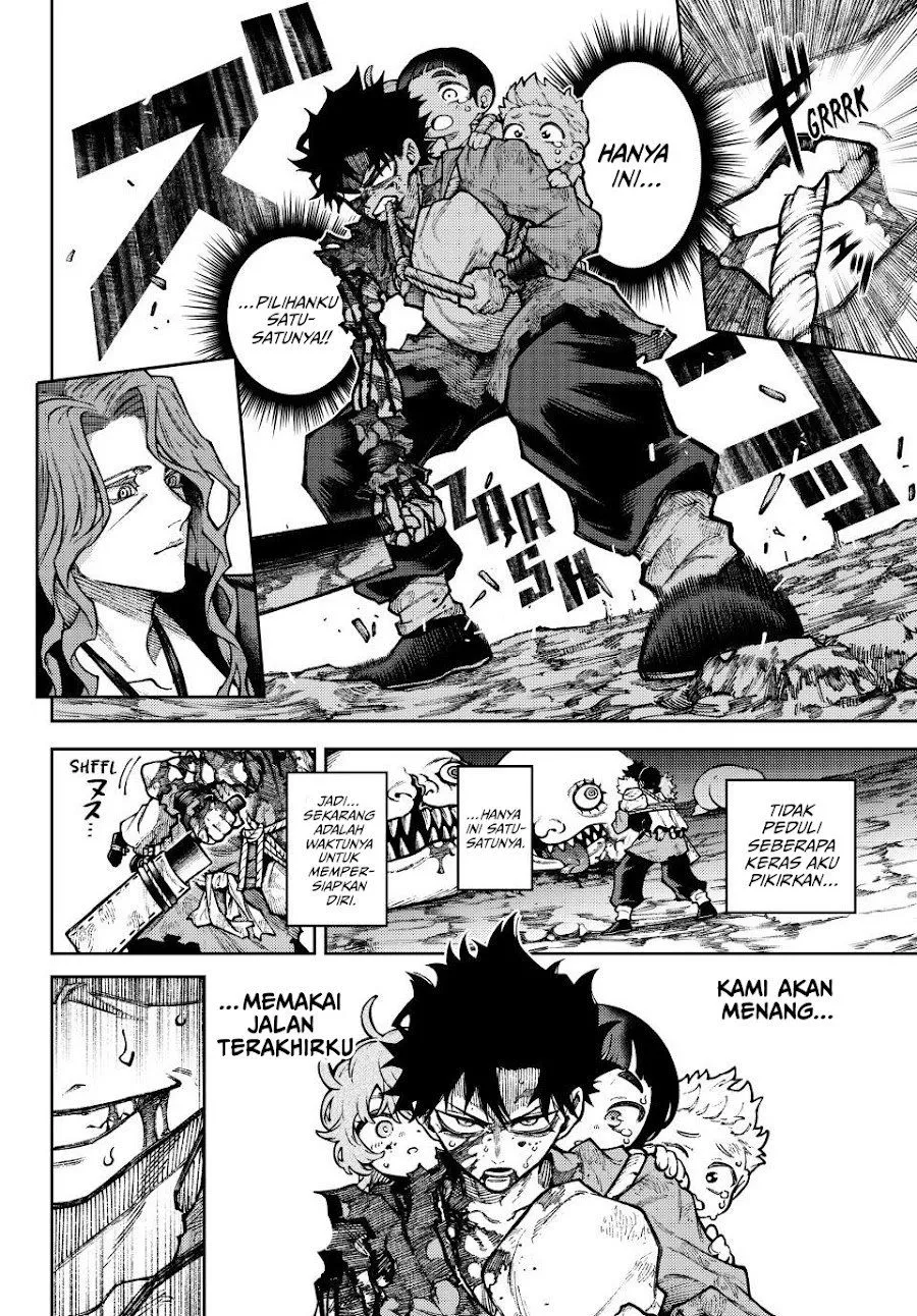 Page 56 - Sensen Senki Chapter 1