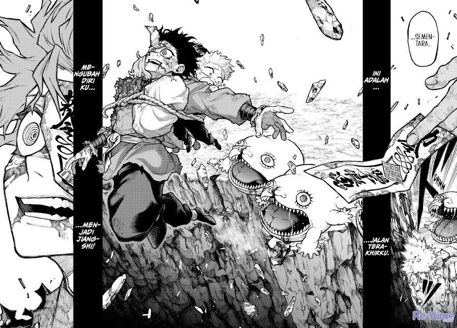 Page 60 - Sensen Senki Chapter 1