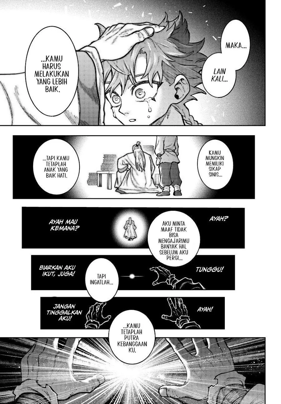 Page 64 - Sensen Senki Chapter 1