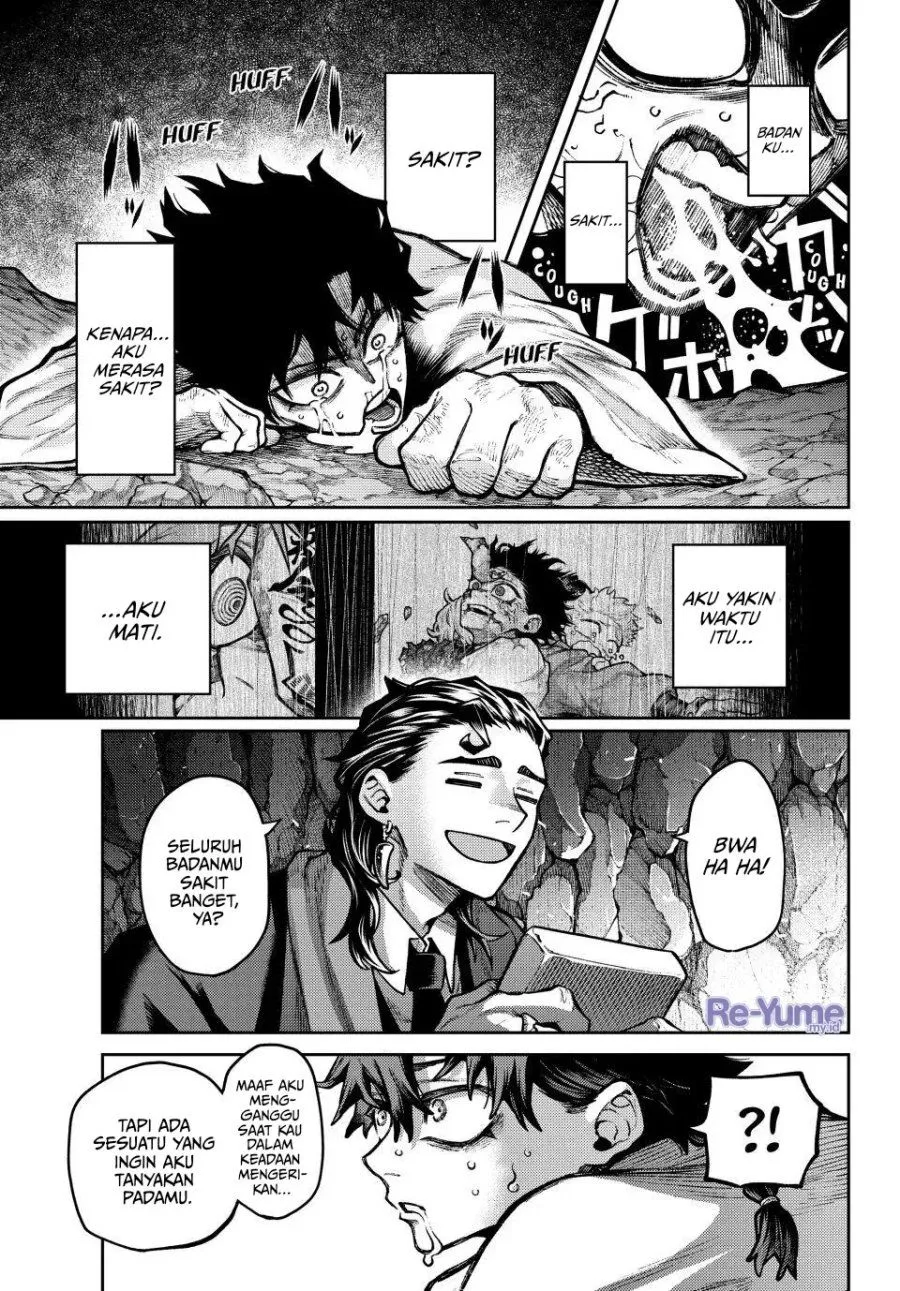 Page 2 - Sensen Senki Chapter 2