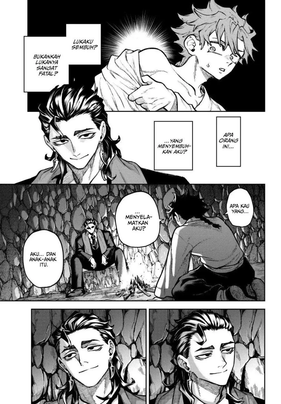Page 4 - Sensen Senki Chapter 2