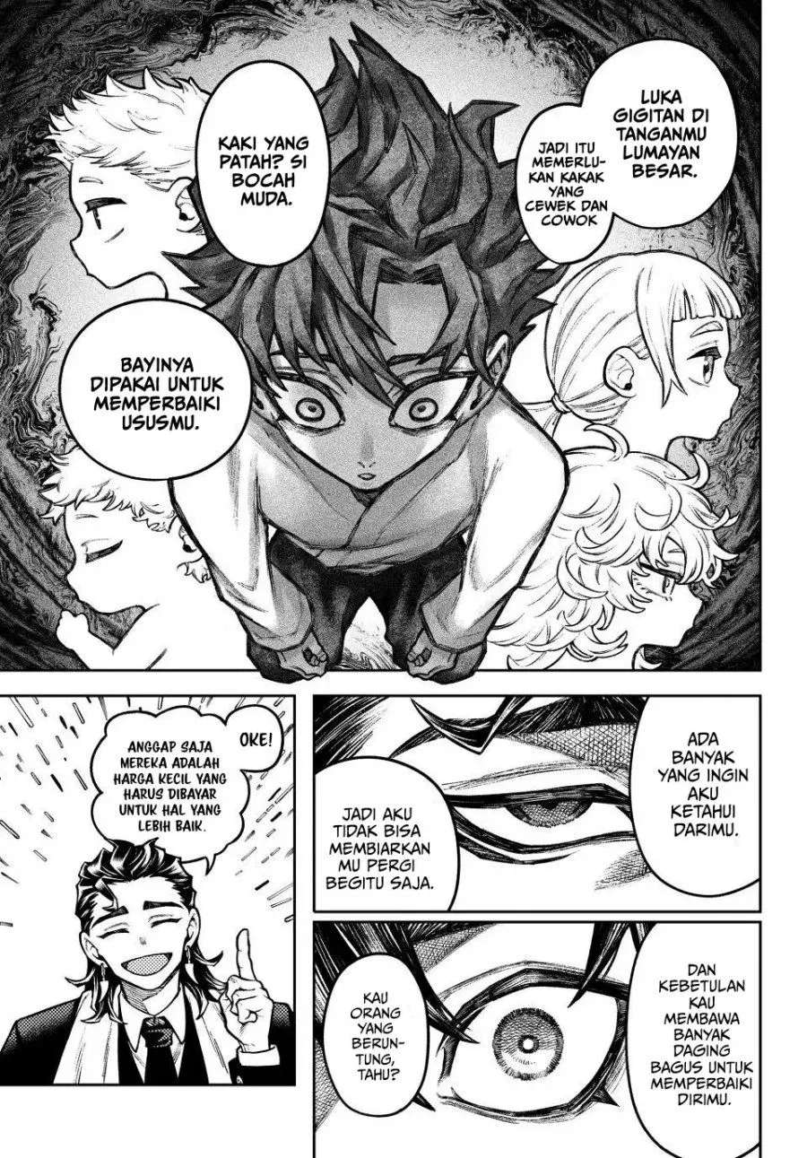 Page 6 - Sensen Senki Chapter 2