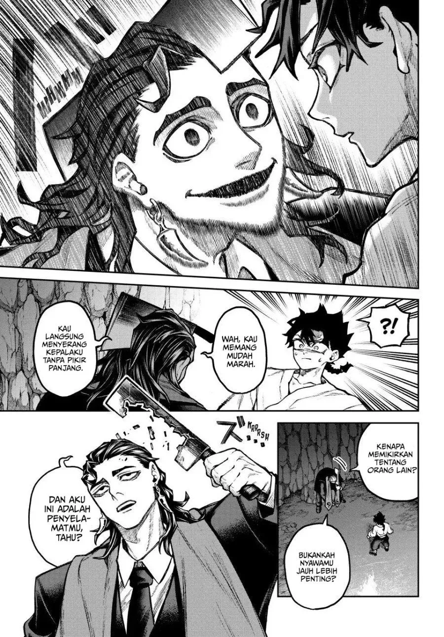 Page 8 - Sensen Senki Chapter 2