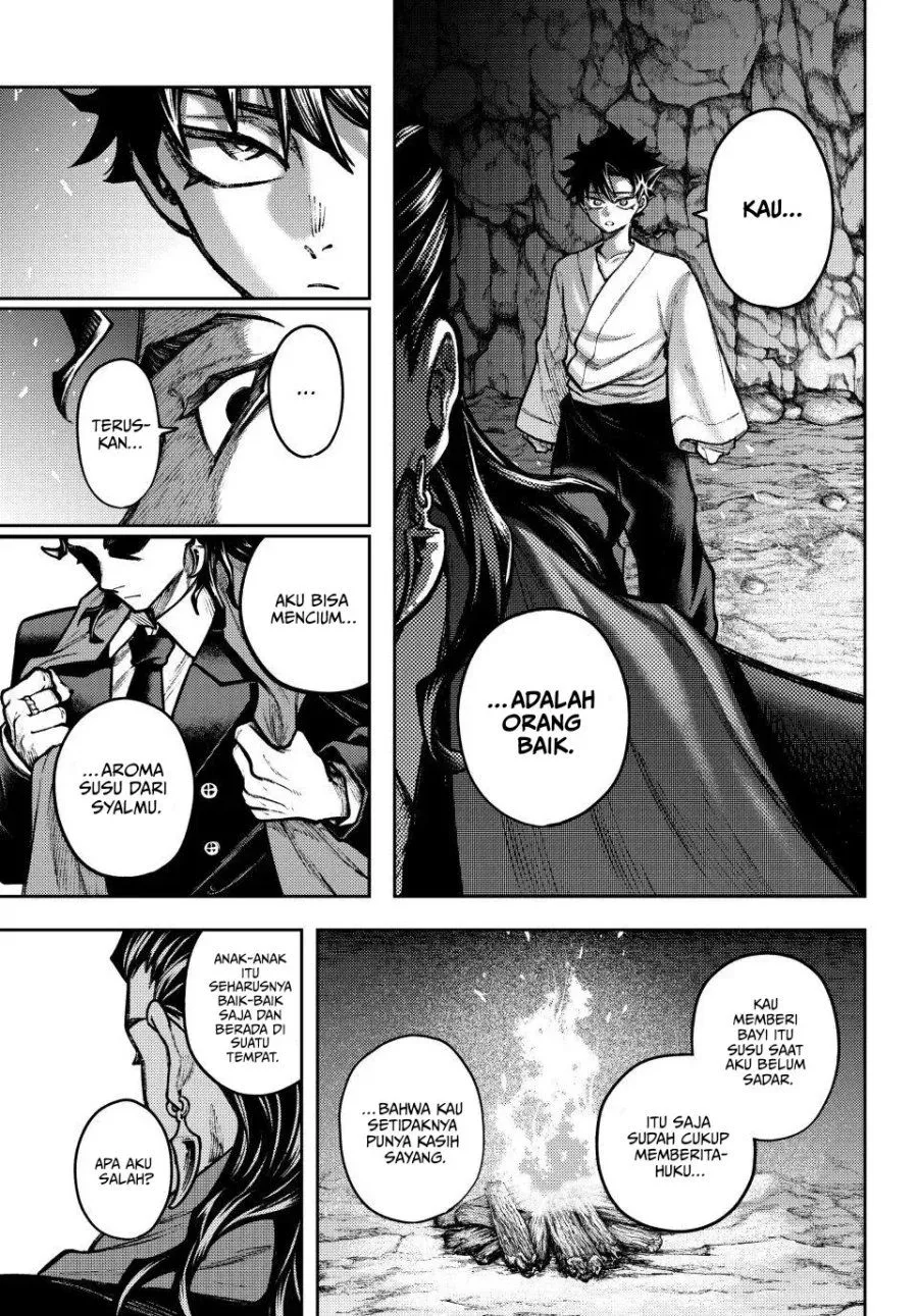 Page 12 - Sensen Senki Chapter 2