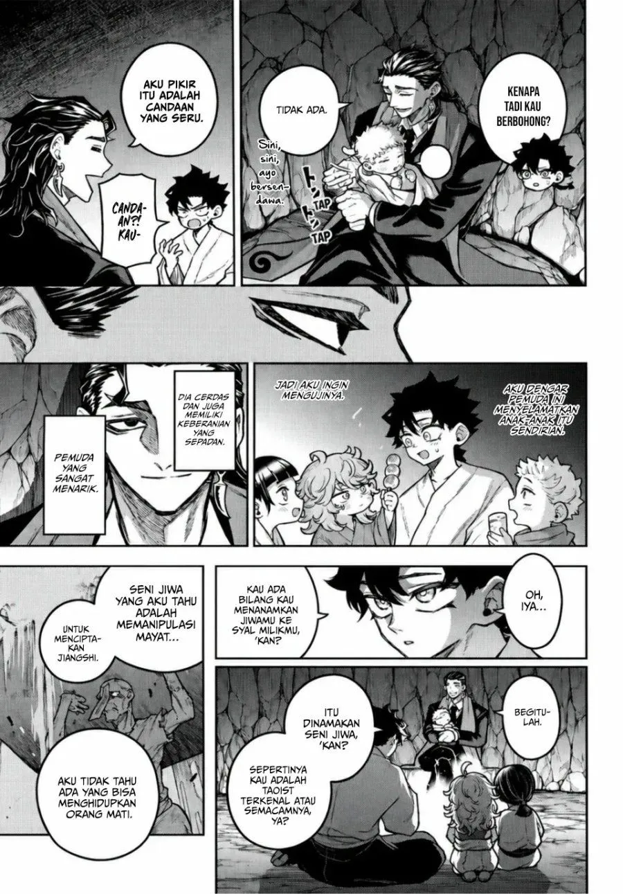 Page 14 - Sensen Senki Chapter 2