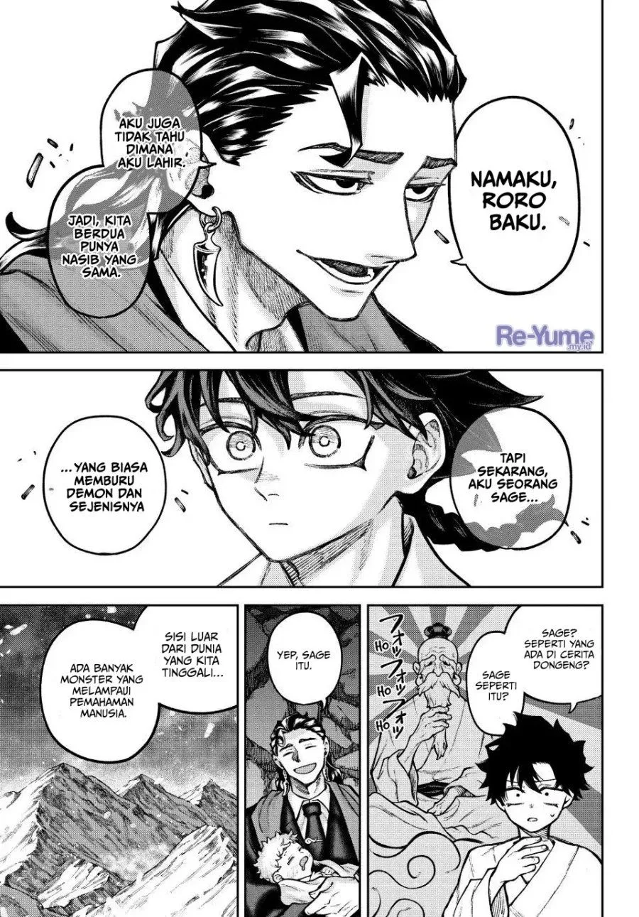 Page 16 - Sensen Senki Chapter 2