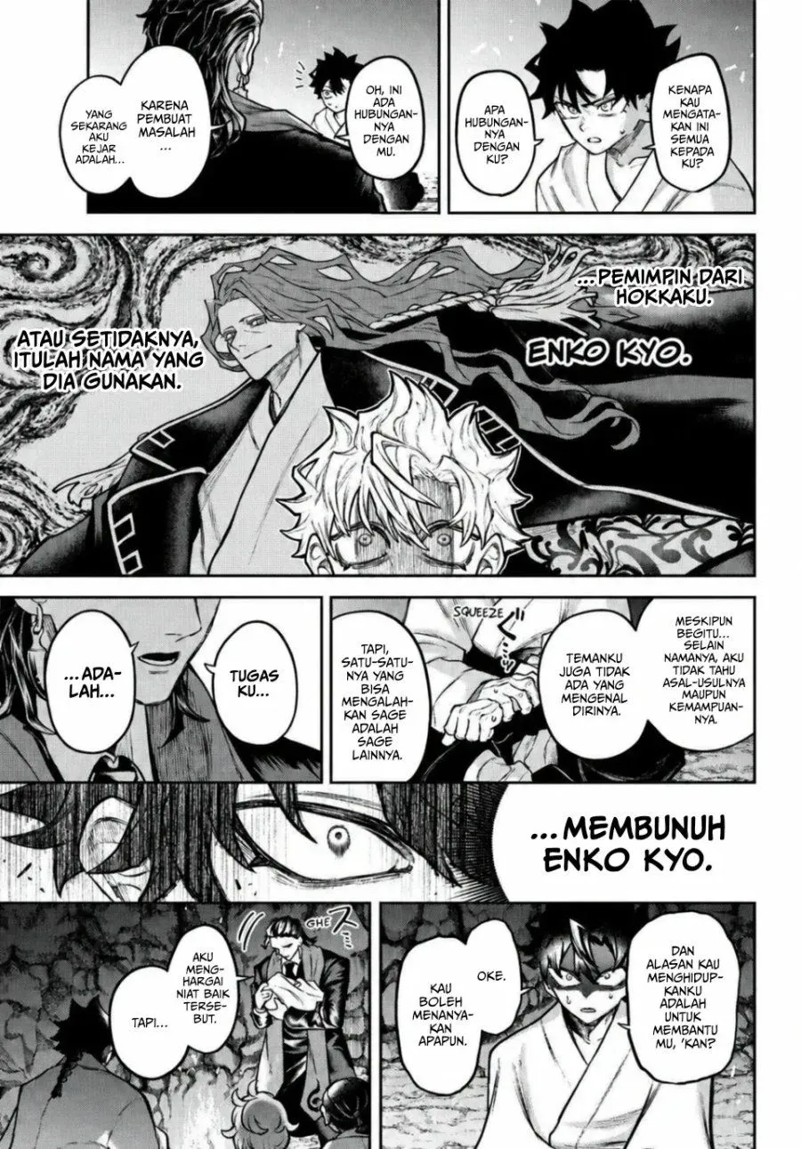 Page 18 - Sensen Senki Chapter 2