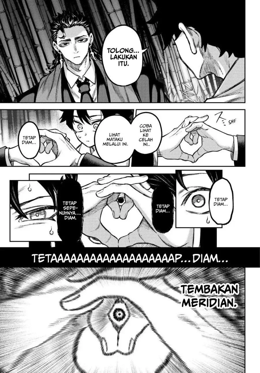 Page 20 - Sensen Senki Chapter 2