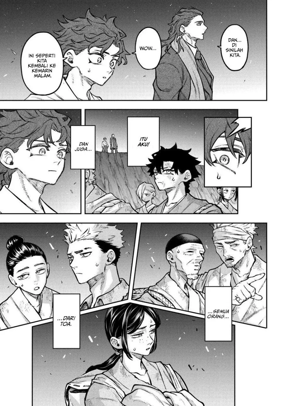 Page 22 - Sensen Senki Chapter 2