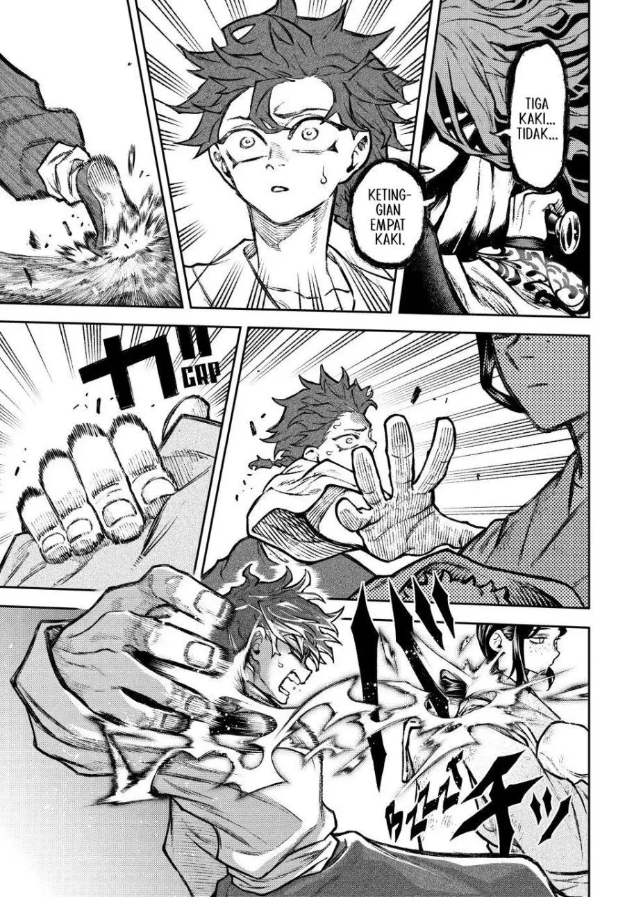 Page 26 - Sensen Senki Chapter 2