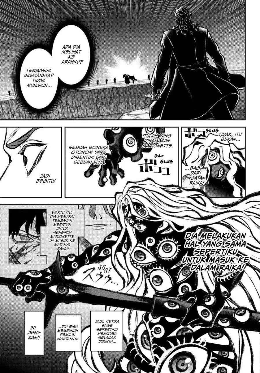 Page 32 - Sensen Senki Chapter 2