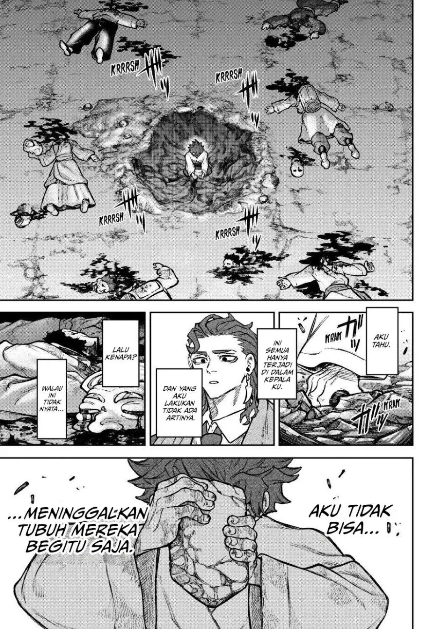 Page 34 - Sensen Senki Chapter 2