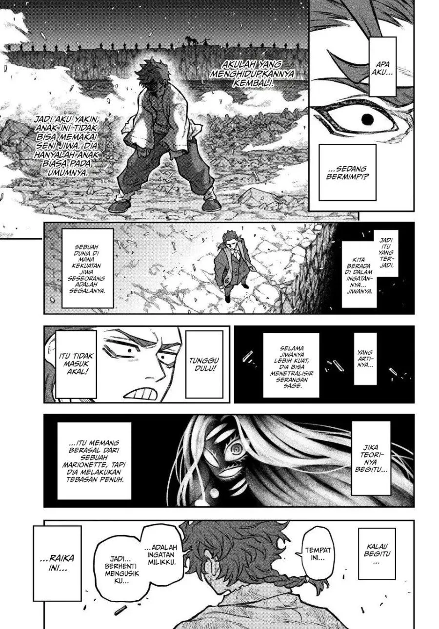 Page 38 - Sensen Senki Chapter 2