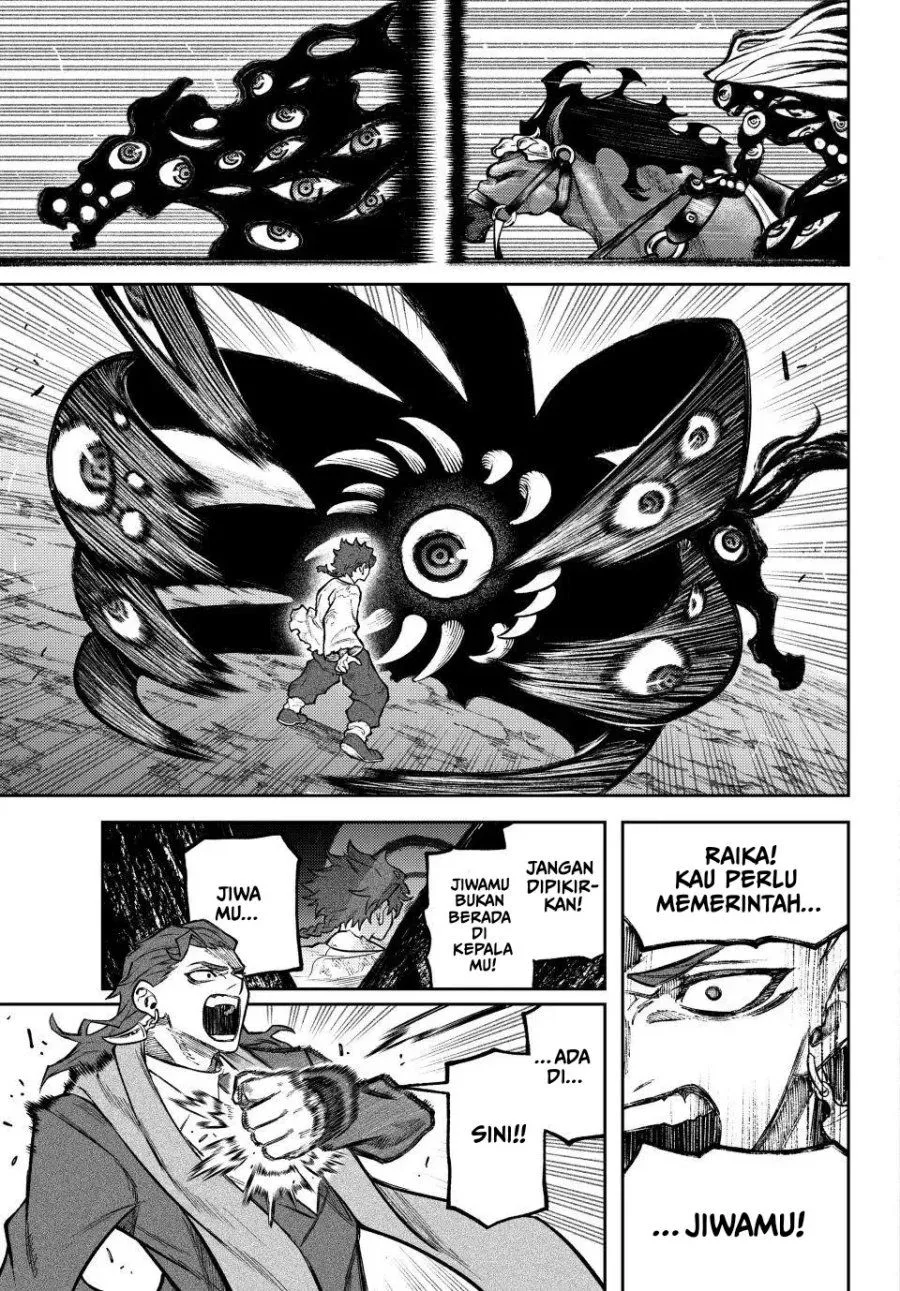 Page 40 - Sensen Senki Chapter 2