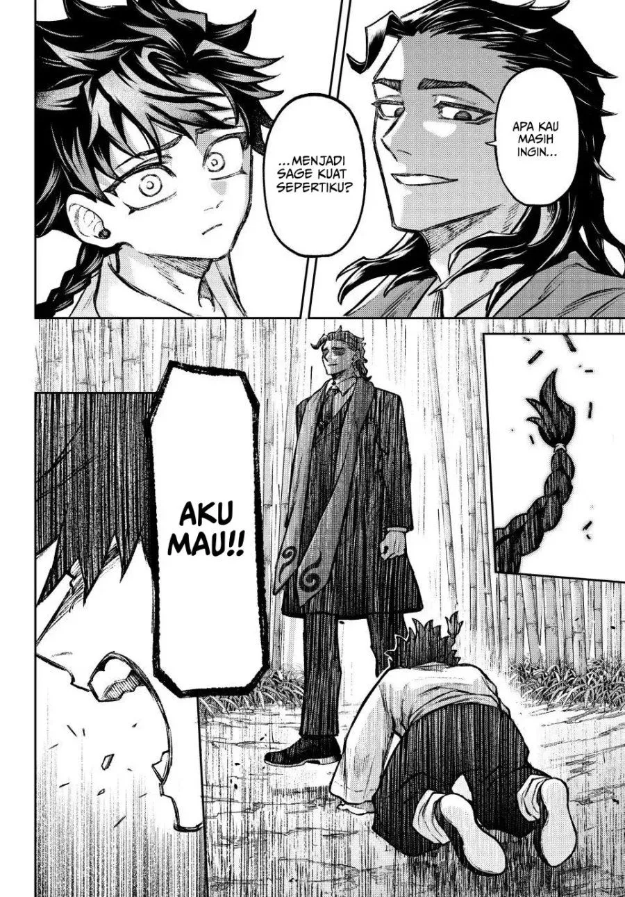 Page 46 - Sensen Senki Chapter 2