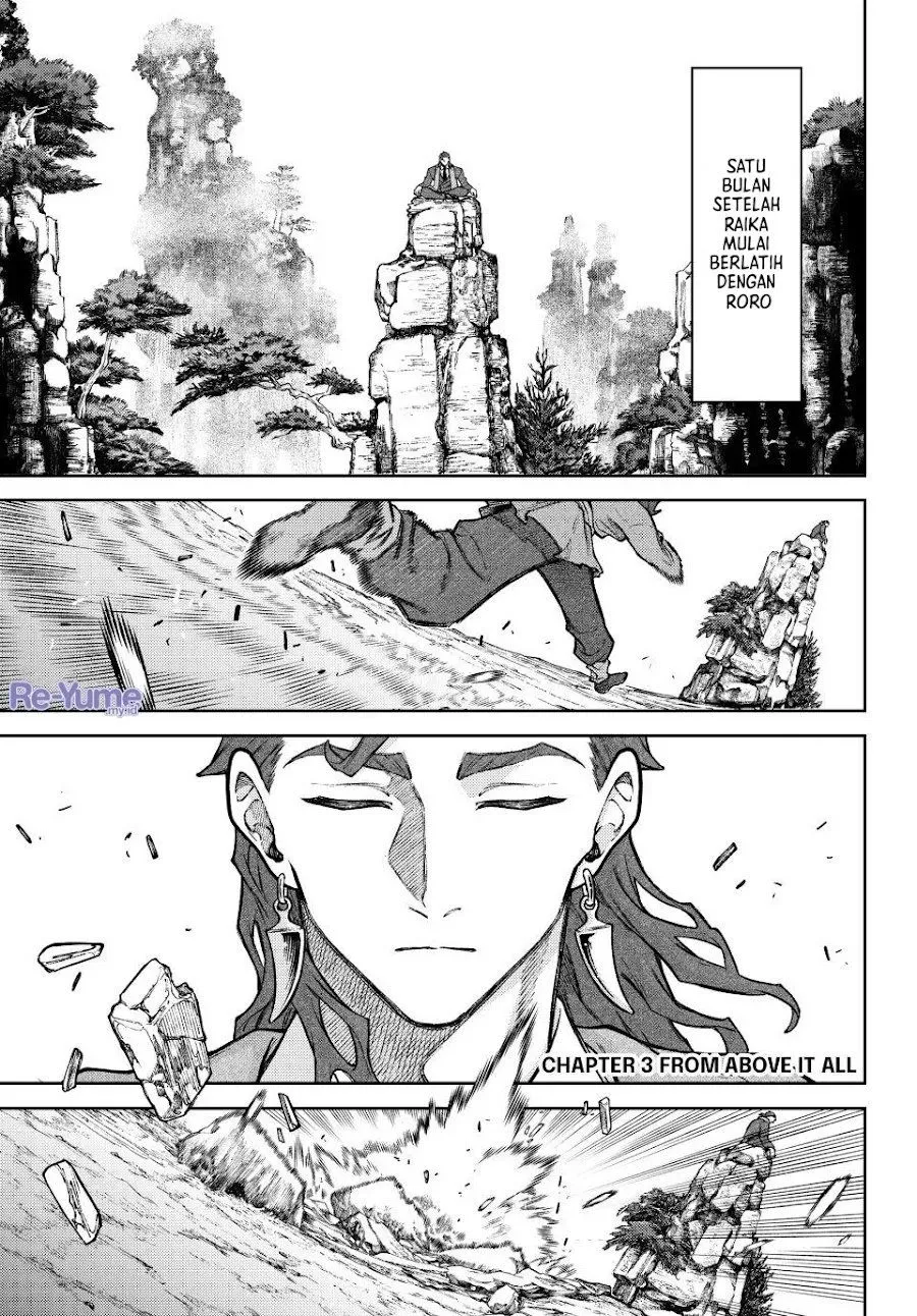 Page 2 - Sensen Senki Chapter 3