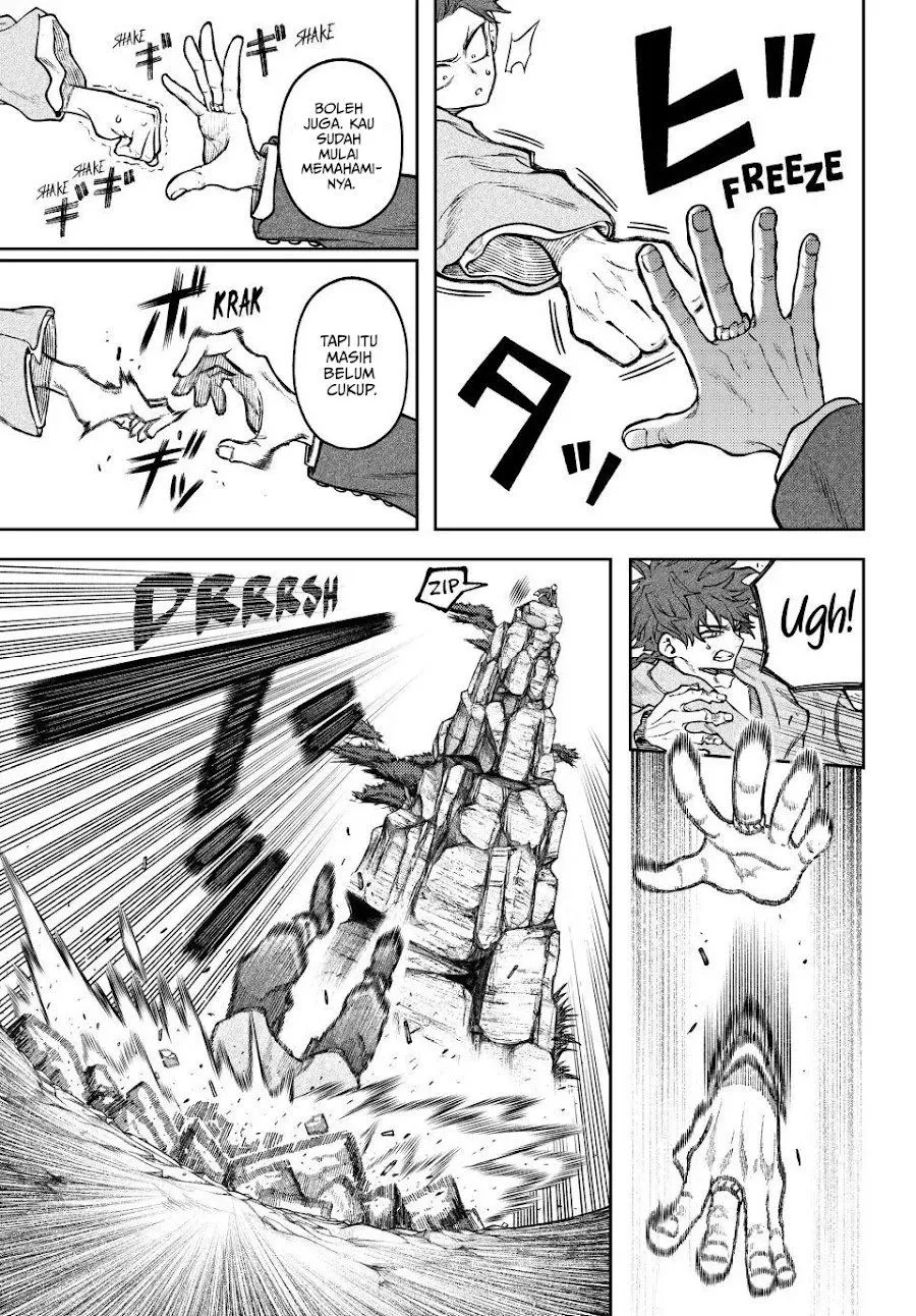 Page 4 - Sensen Senki Chapter 3