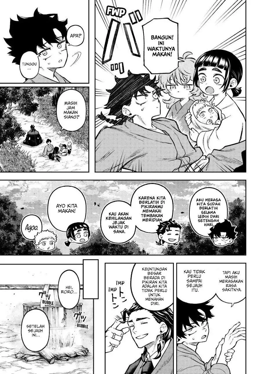 Page 6 - Sensen Senki Chapter 3