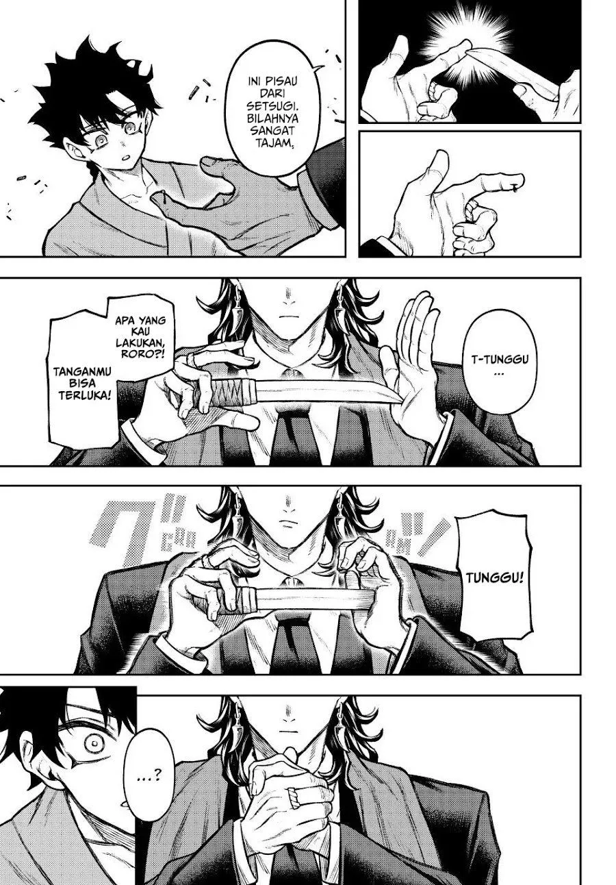 Page 8 - Sensen Senki Chapter 3