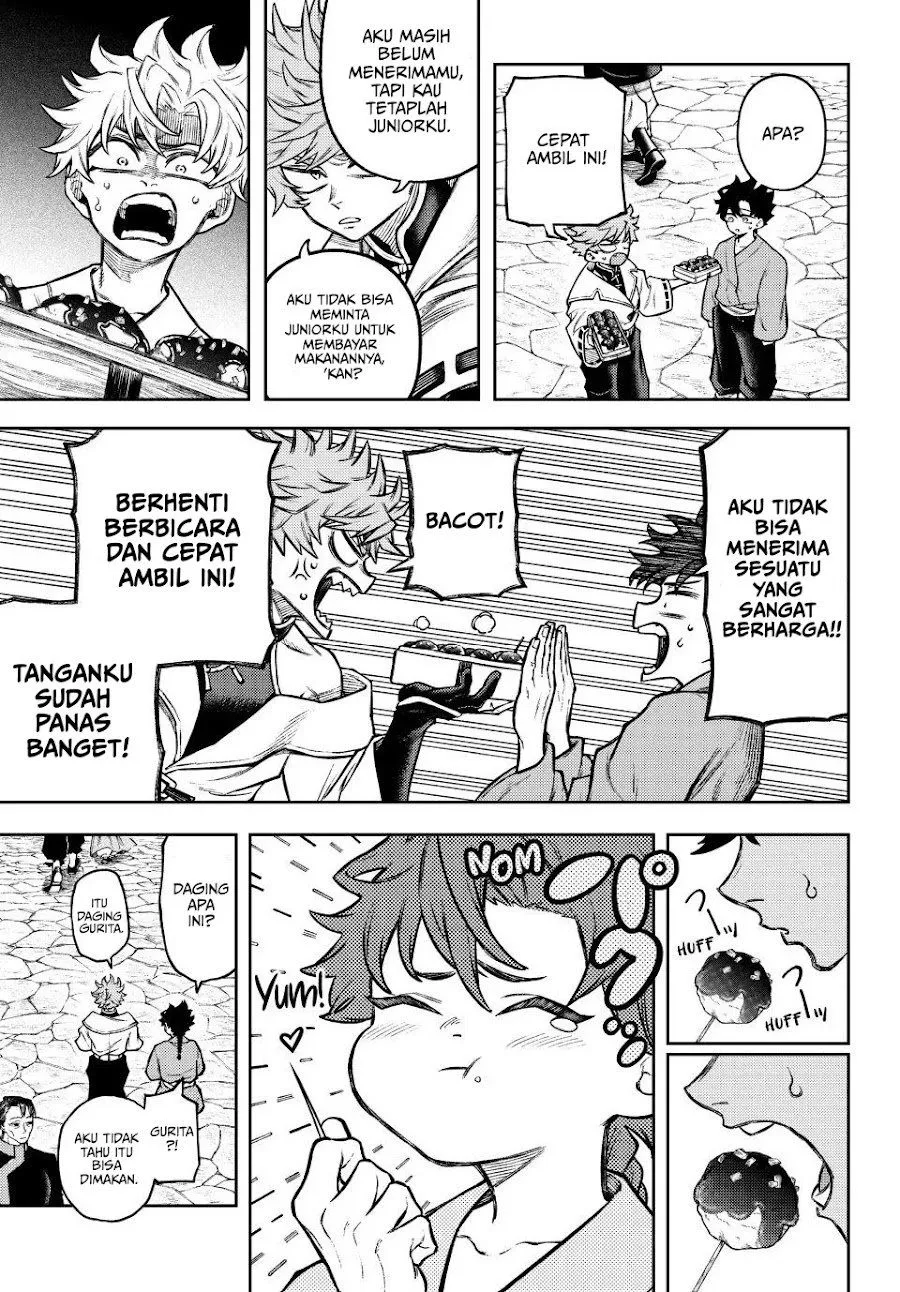 Page 18 - Sensen Senki Chapter 3