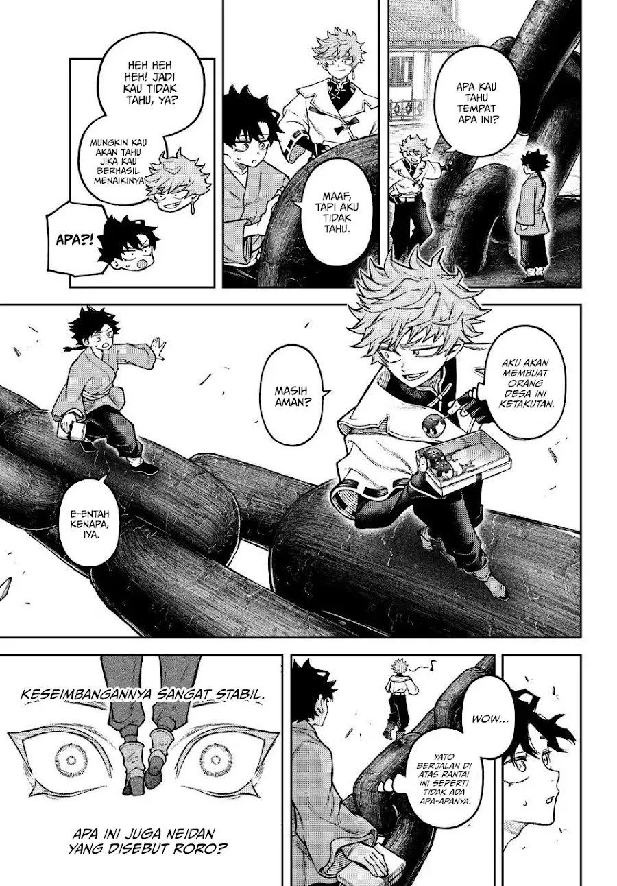Page 20 - Sensen Senki Chapter 3