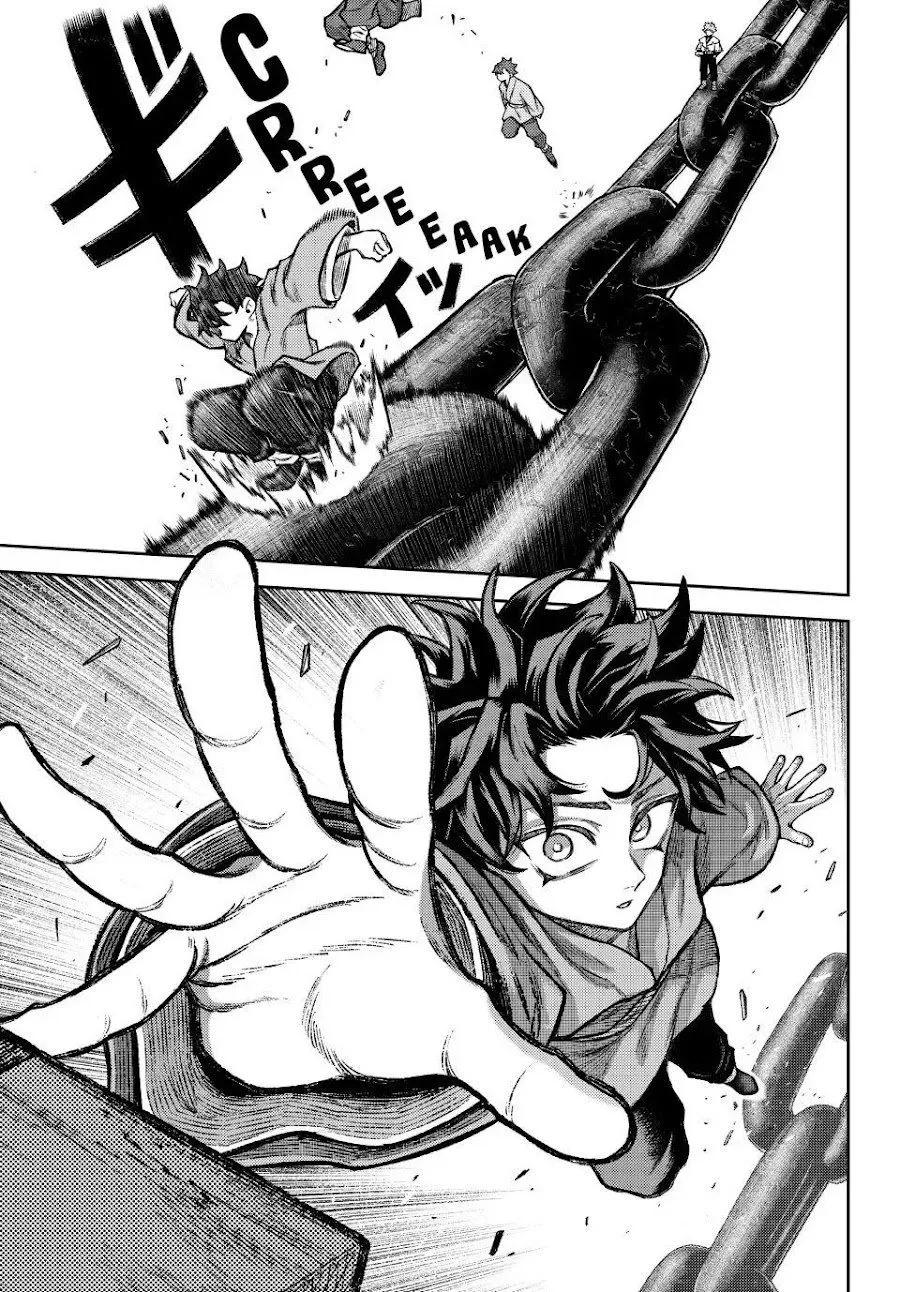 Page 24 - Sensen Senki Chapter 3