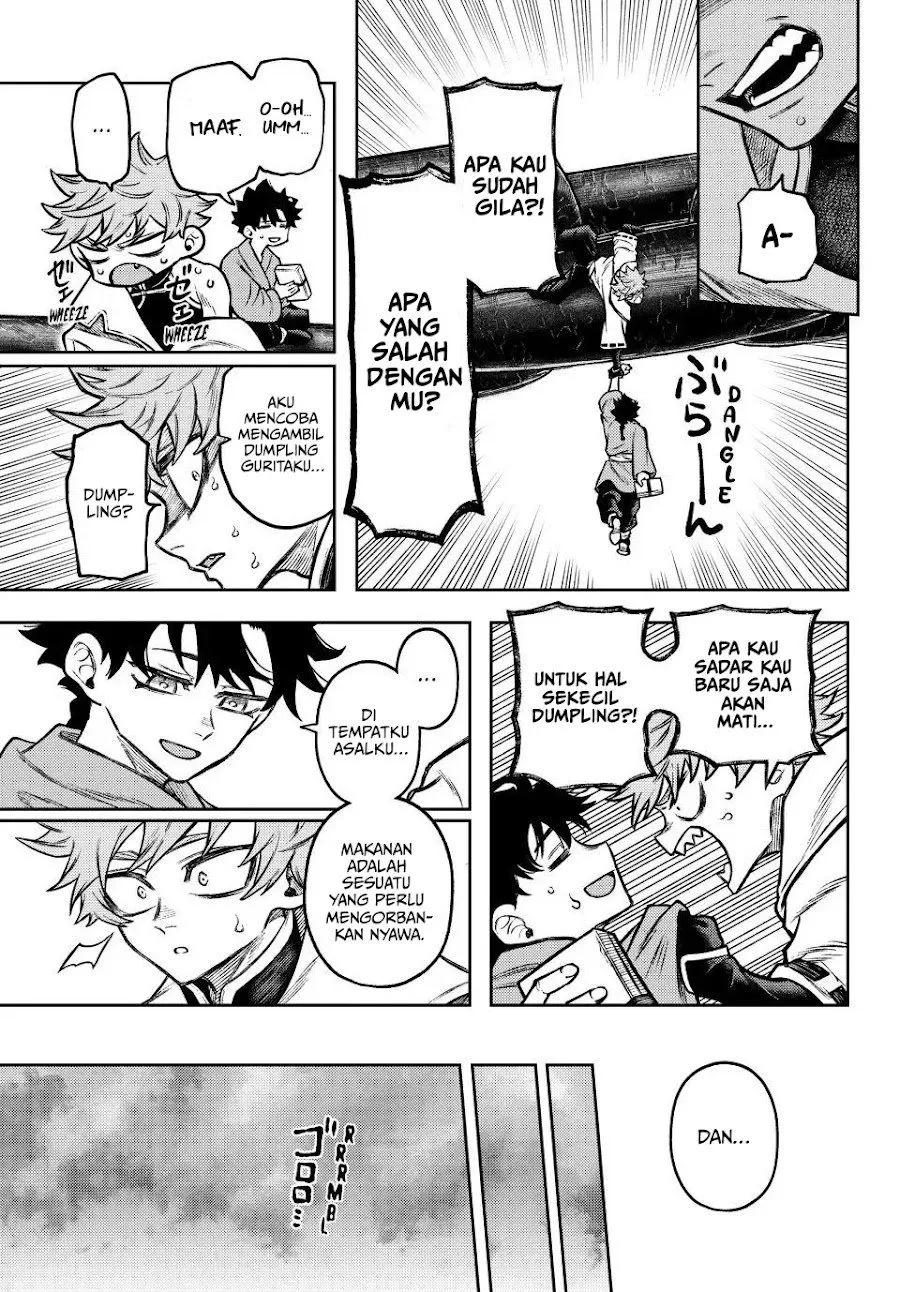 Page 26 - Sensen Senki Chapter 3