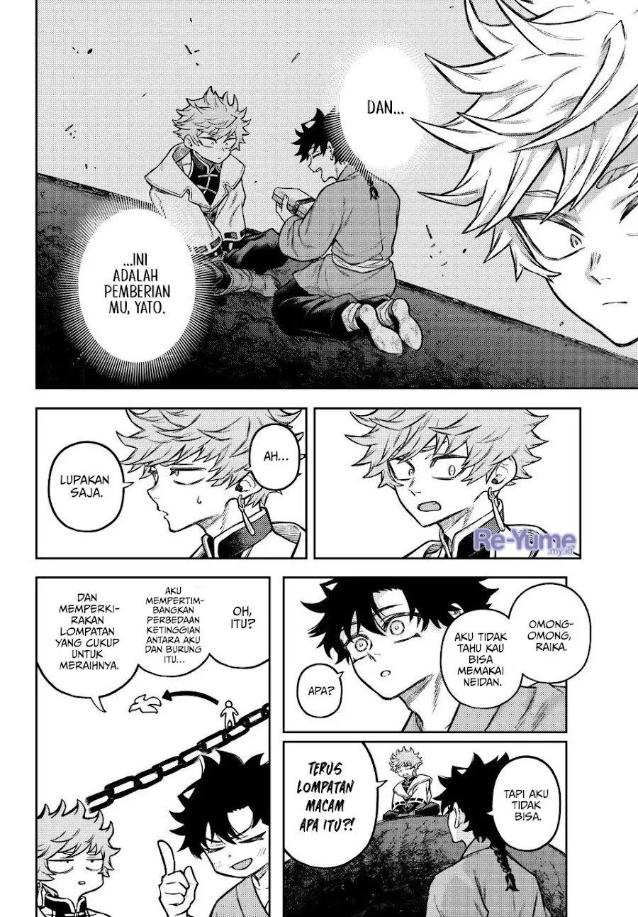 Page 28 - Sensen Senki Chapter 3