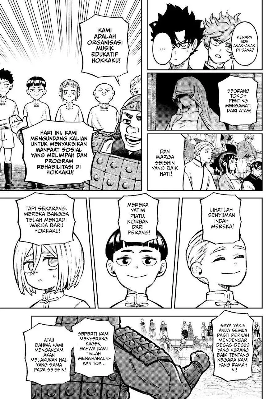 Page 4 - Sensen Senki Chapter 4
