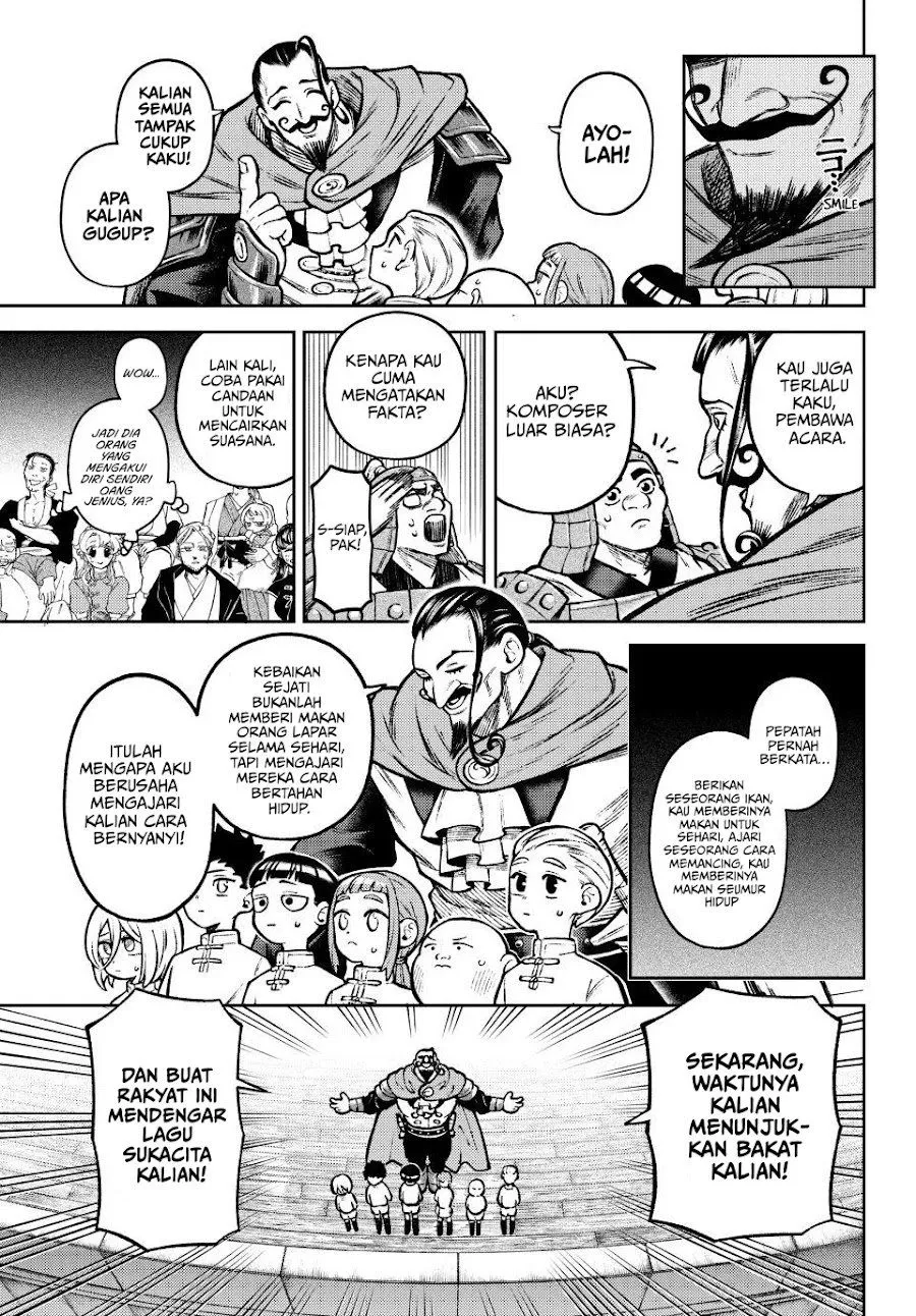 Page 8 - Sensen Senki Chapter 4