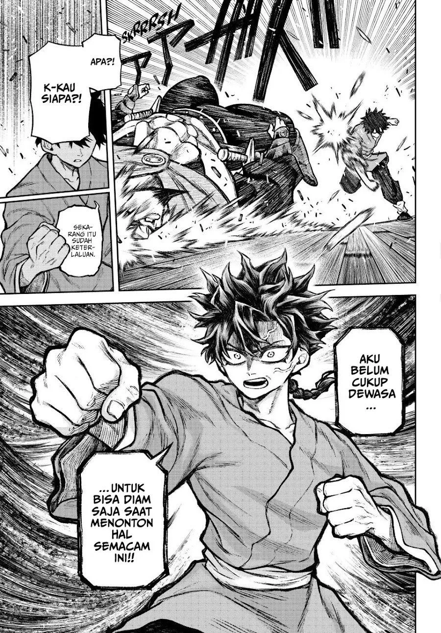 Page 14 - Sensen Senki Chapter 4