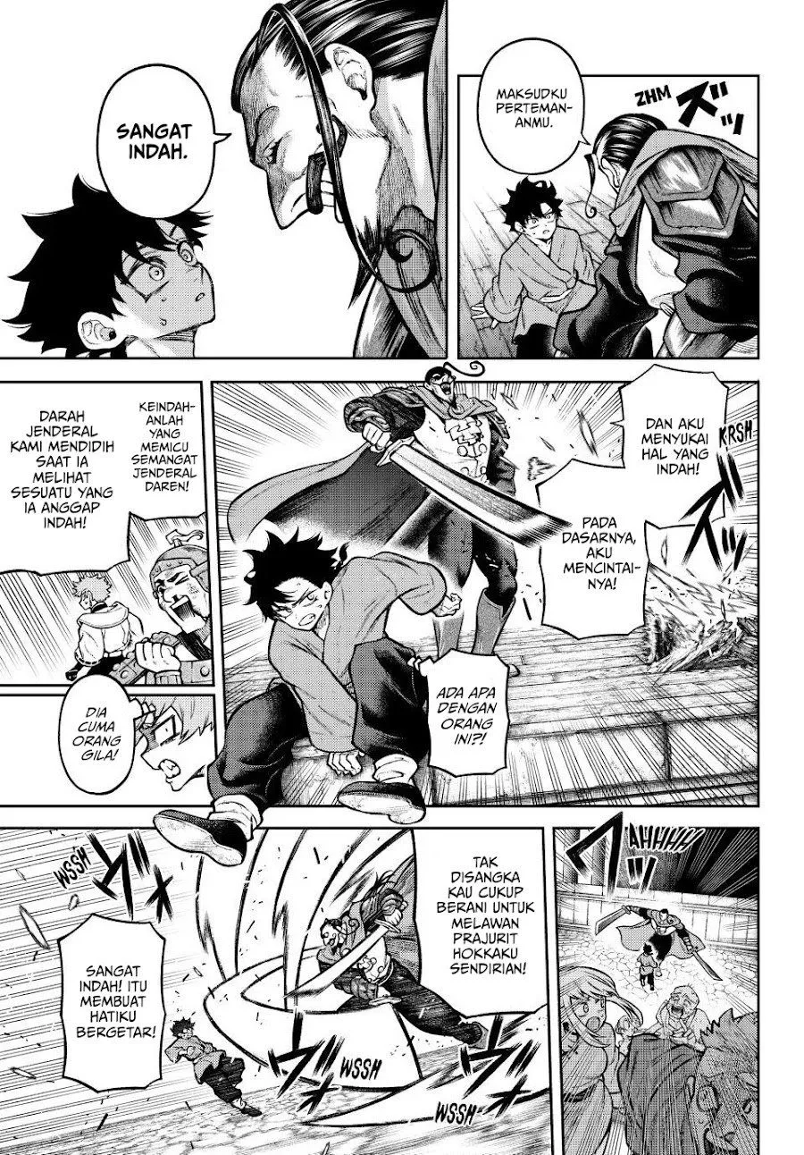 Page 18 - Sensen Senki Chapter 4