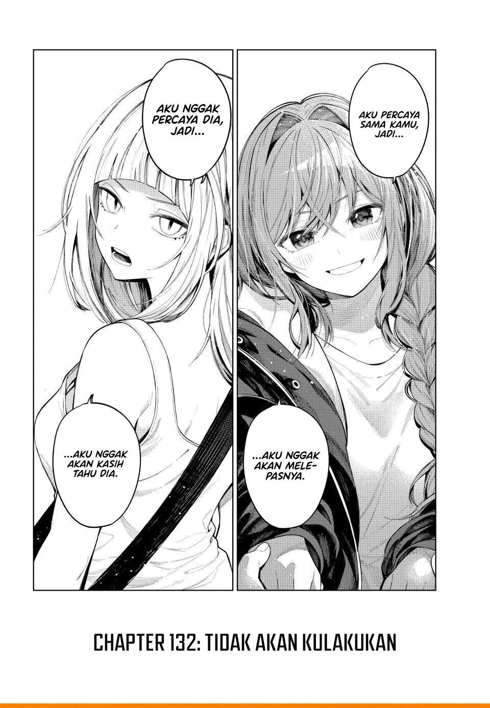 Mayonaka Heart Tune Chap 132 - Next Chap 133