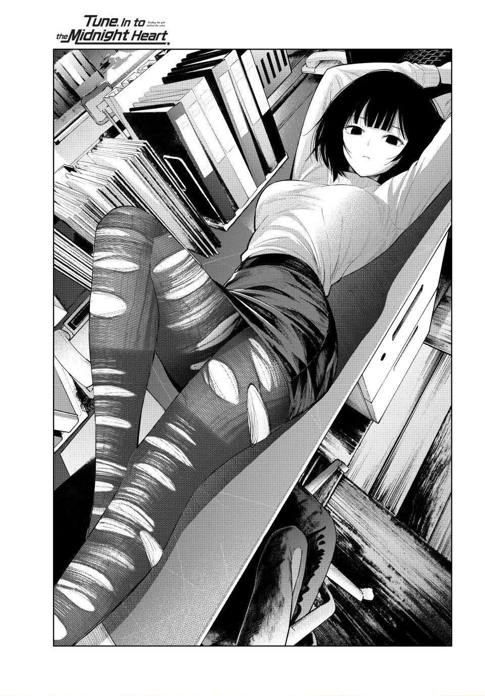 Mayonaka Heart Tune Chapter 134