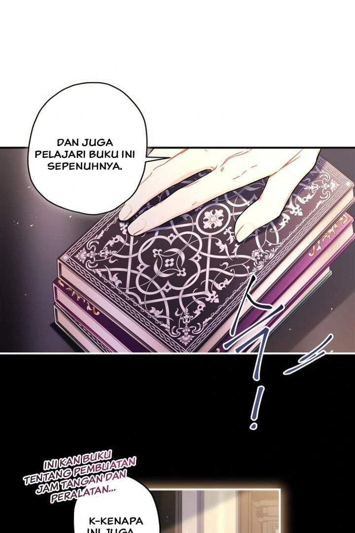 
              The Male Lead’s Little Lion Daughter             Chapter 112