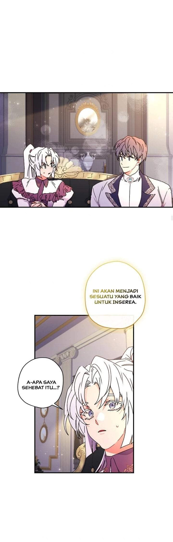 
              The Male Lead’s Little Lion Daughter             Chapter 112