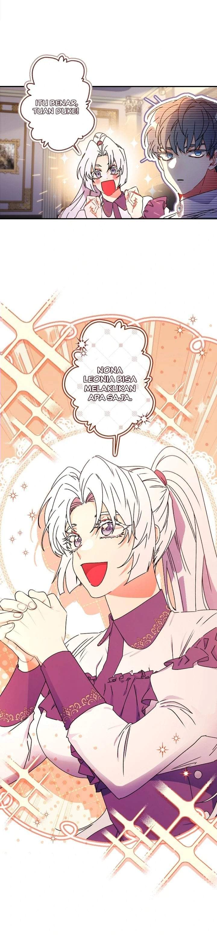 
              The Male Lead’s Little Lion Daughter             Chapter 112