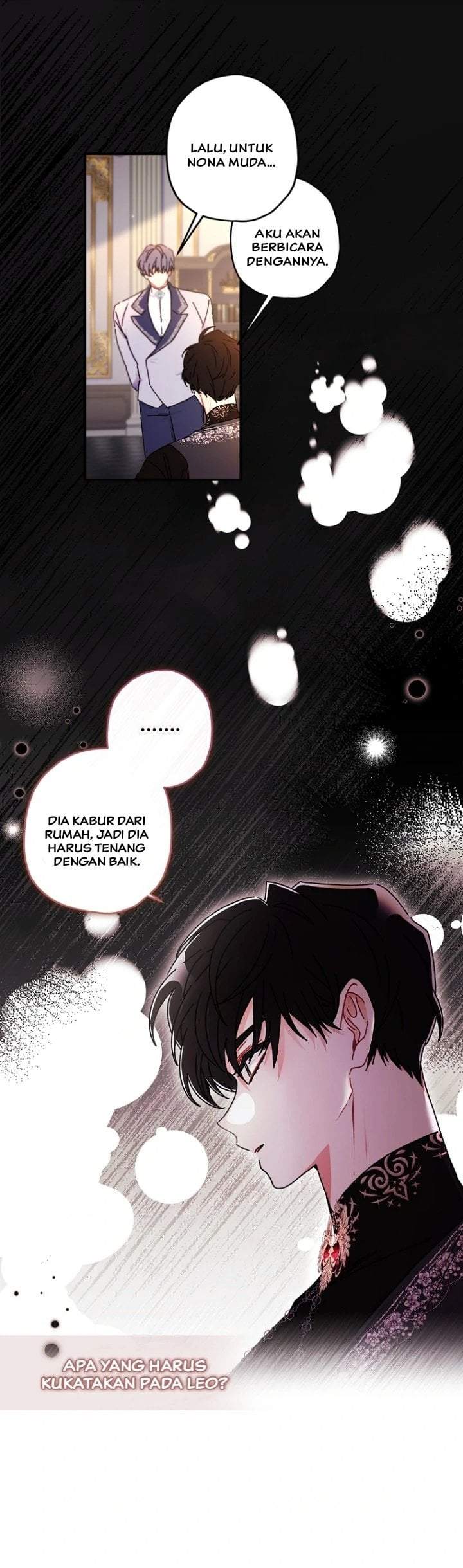 
              The Male Lead’s Little Lion Daughter             Chapter 112