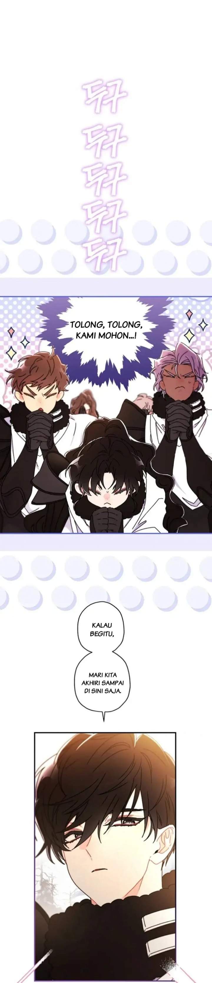 
              The Male Lead’s Little Lion Daughter             Chapter 128