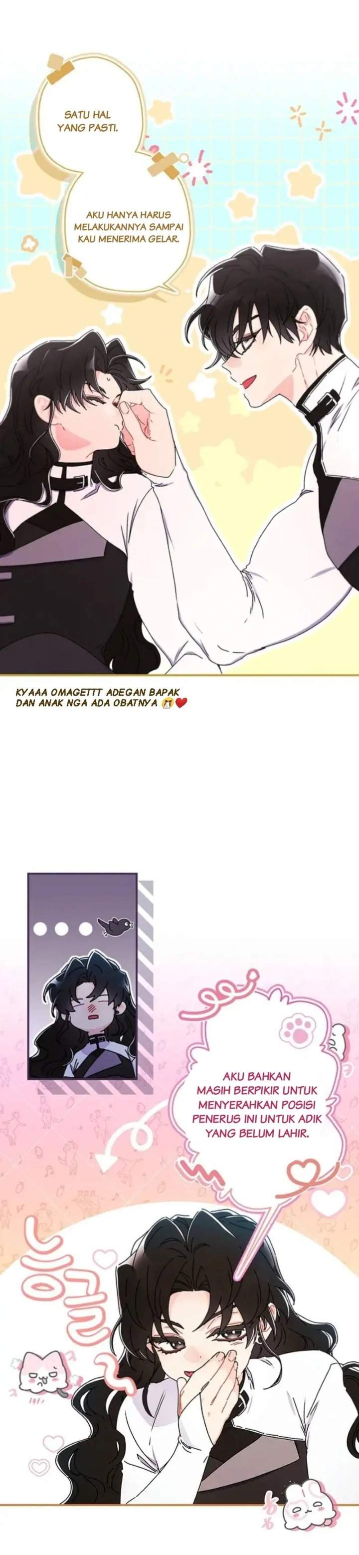 
              The Male Lead’s Little Lion Daughter             Chapter 128
