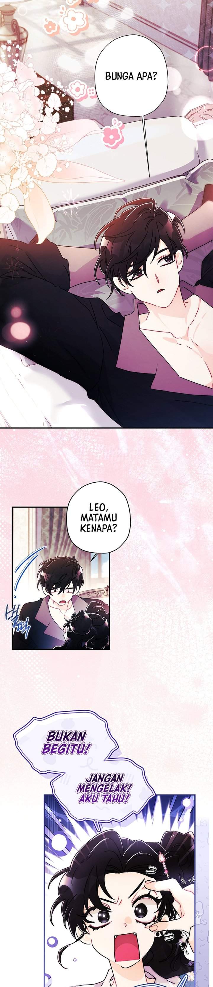 
              The Male Lead’s Little Lion Daughter             Chapter 162