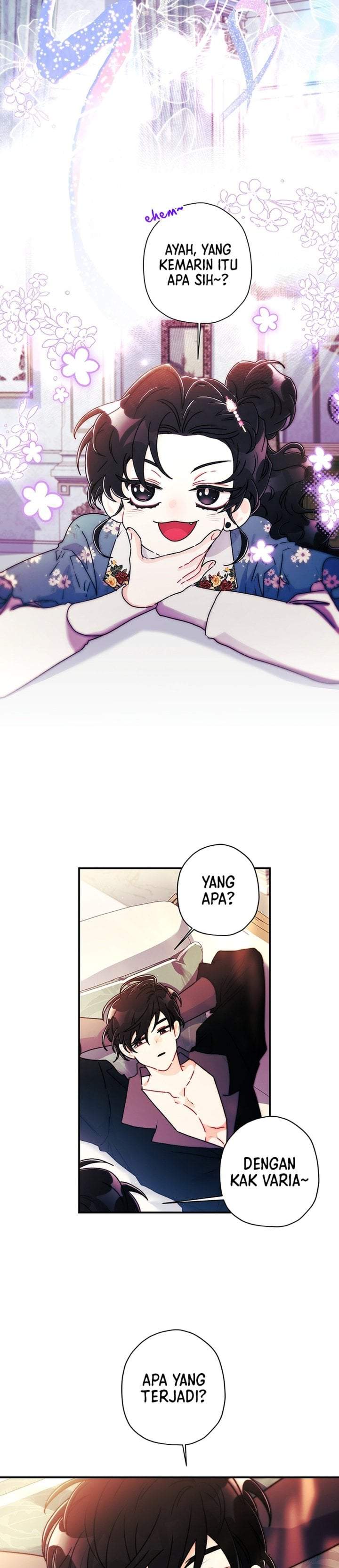 
              The Male Lead’s Little Lion Daughter             Chapter 162