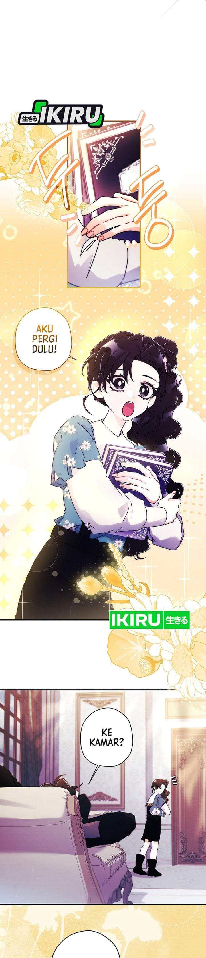 
              The Male Lead’s Little Lion Daughter             Chapter 162