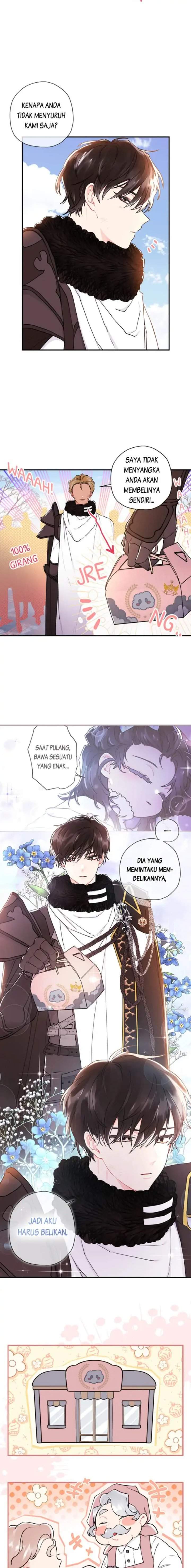 
              The Male Lead’s Little Lion Daughter             Chapter 24