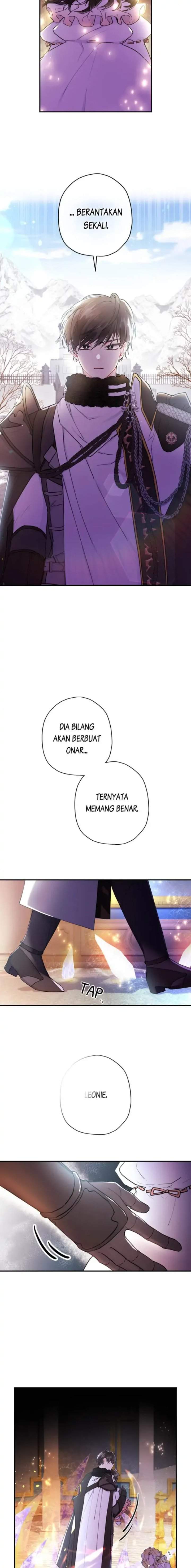 
              The Male Lead’s Little Lion Daughter             Chapter 24
