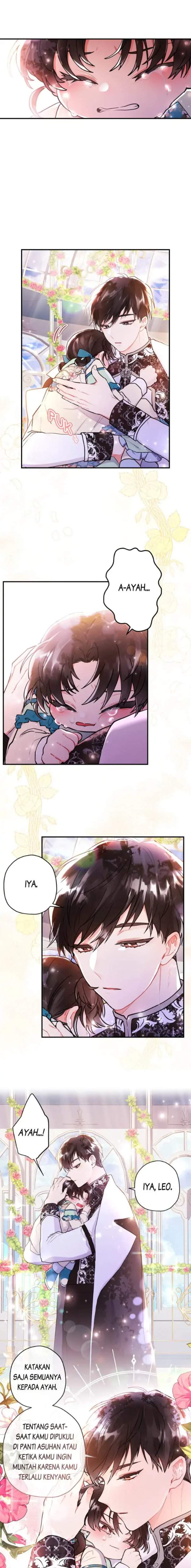 
              The Male Lead’s Little Lion Daughter             Chapter 28