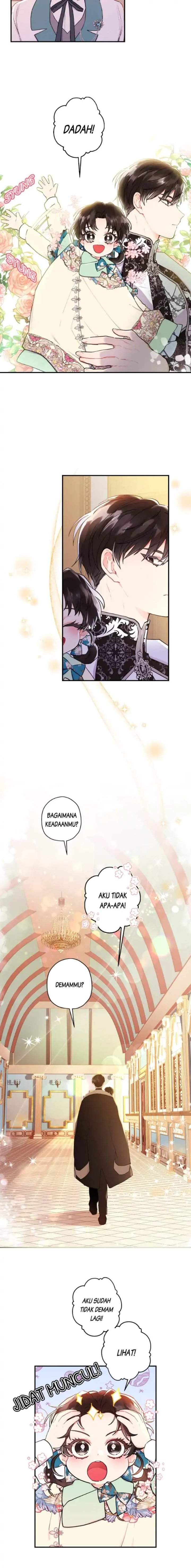 
              The Male Lead’s Little Lion Daughter             Chapter 28