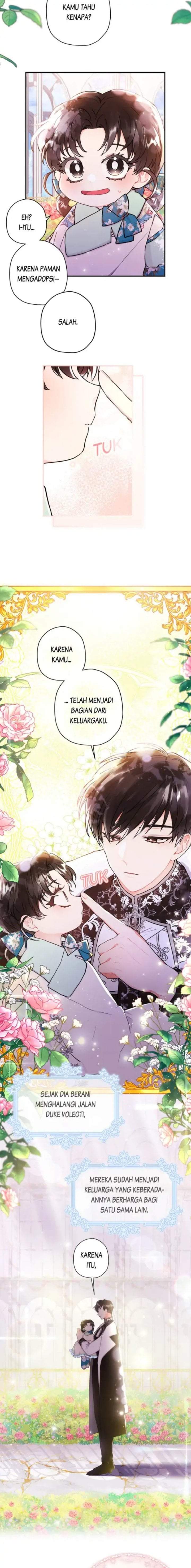 
              The Male Lead’s Little Lion Daughter             Chapter 28